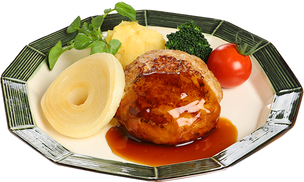 ハンバーグ