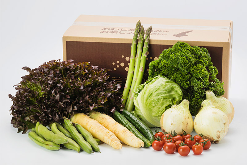 淡路島野菜BOX